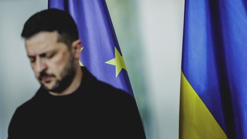 Ukraina liikus EL-iga liitumisele taas lähemale