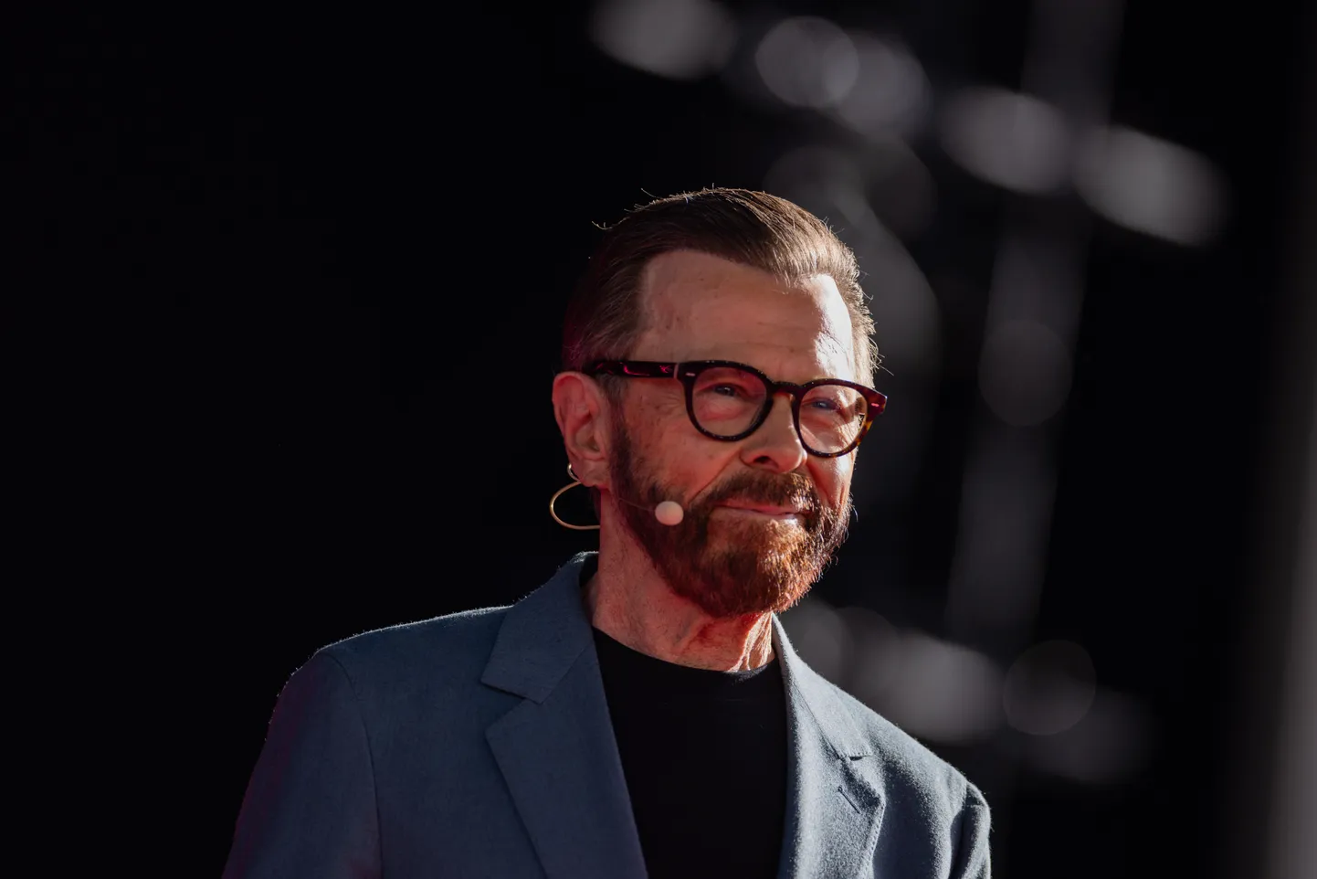 CISAC-i president Björn Ulvaeus.
