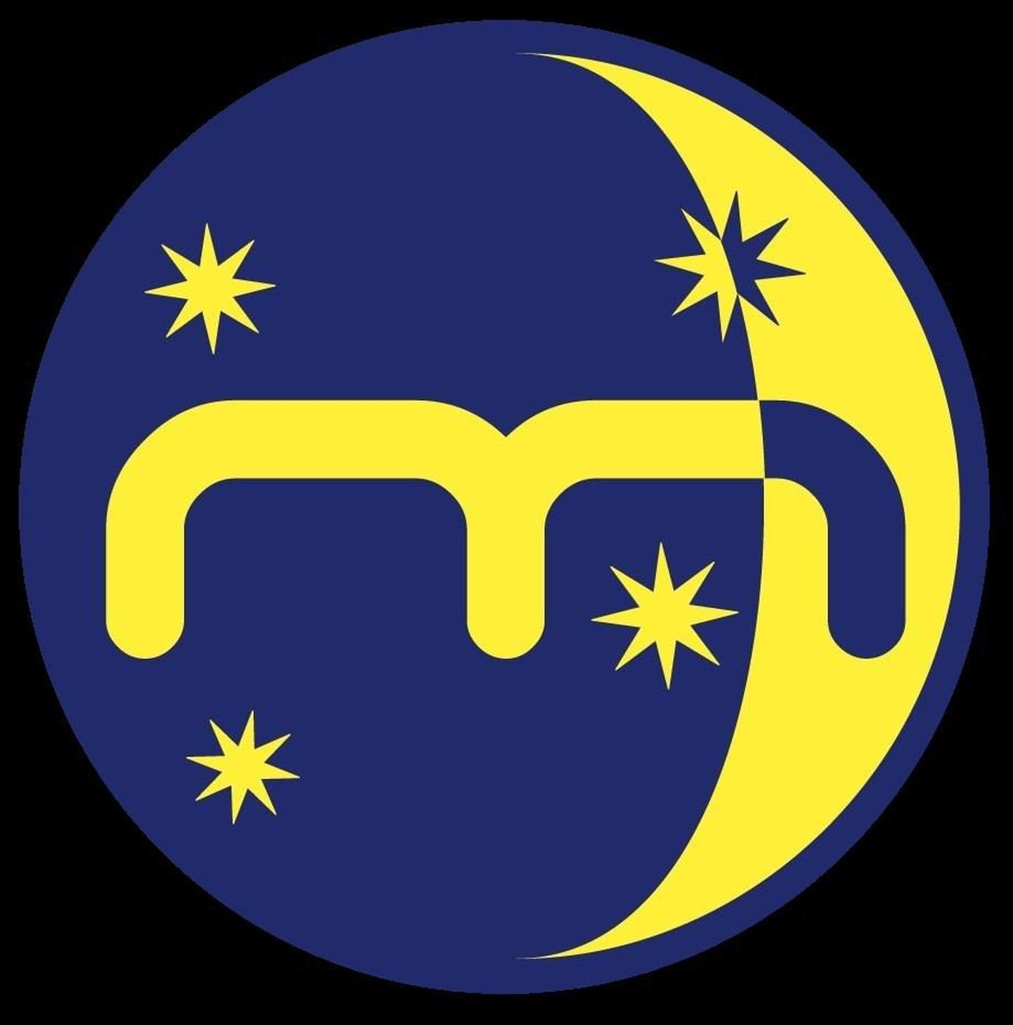 Riia muuseumiöö logo