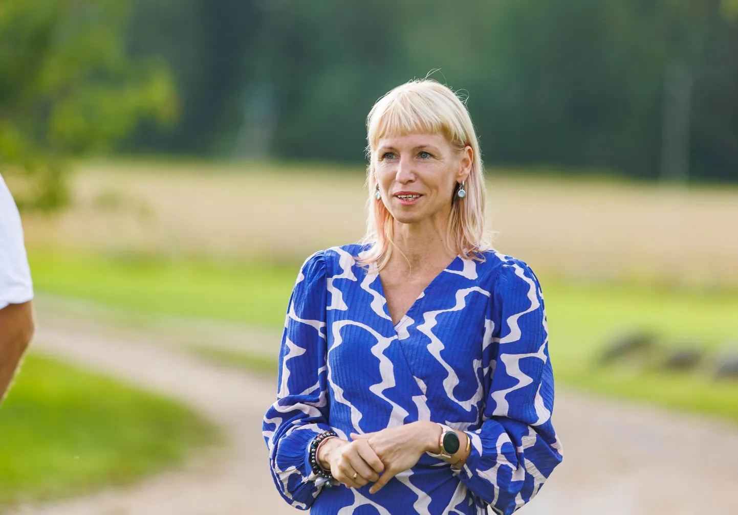 Kristi Valsi sõnul oli teatud kooriliikide seas konkurents peole pääsemiseks tihe.
