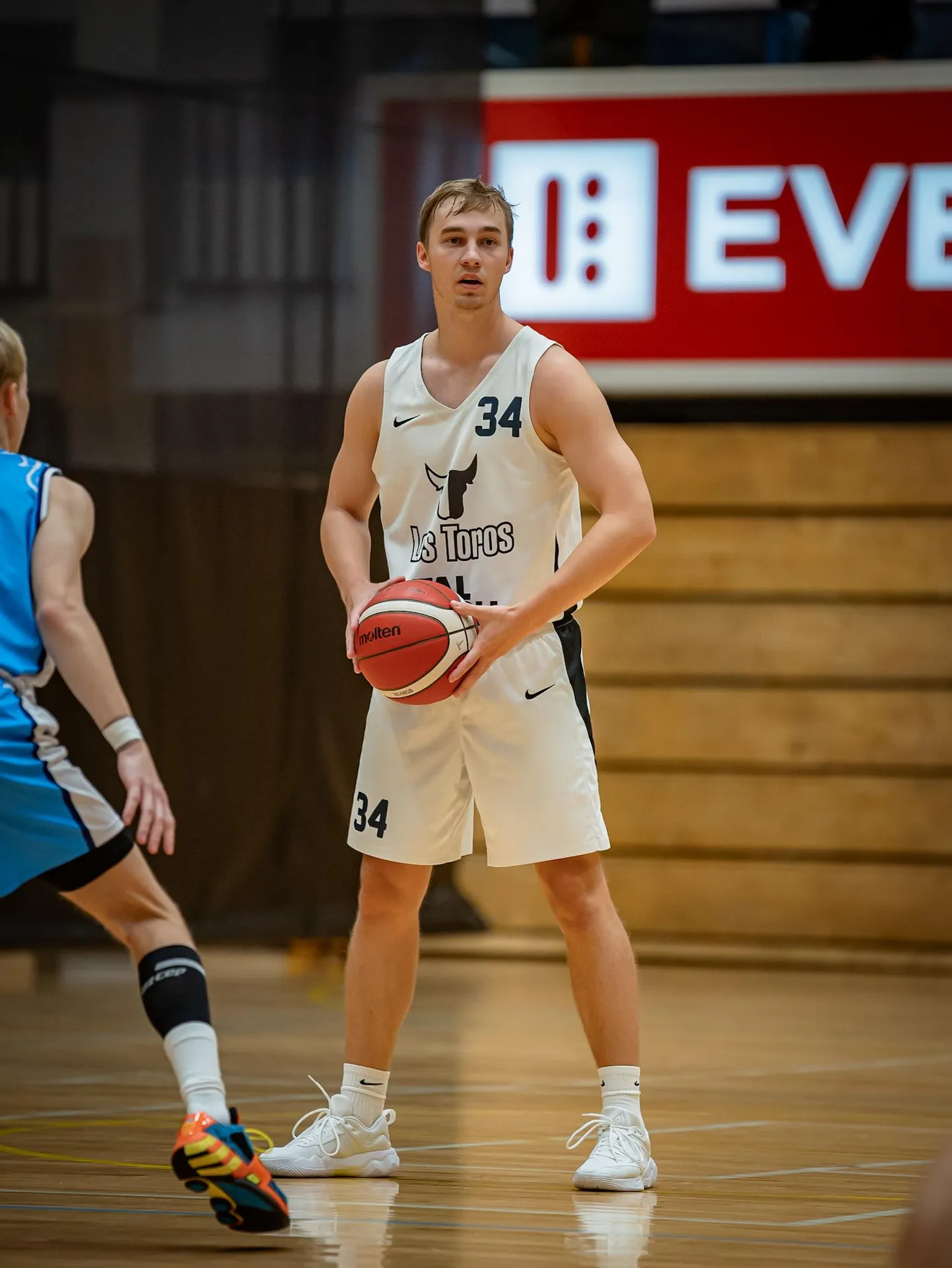 Jaan Erik Lepp oli Tamsalu üks resultatiivsemaid.