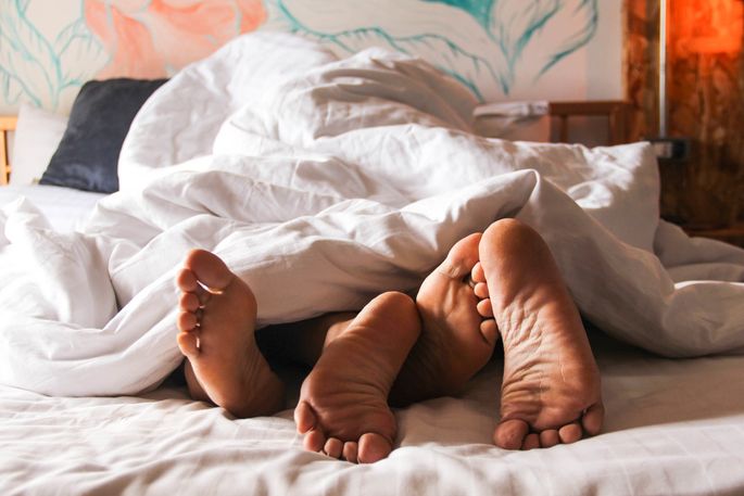Как удовлетворить мужчину в постели: девять важных моментов
