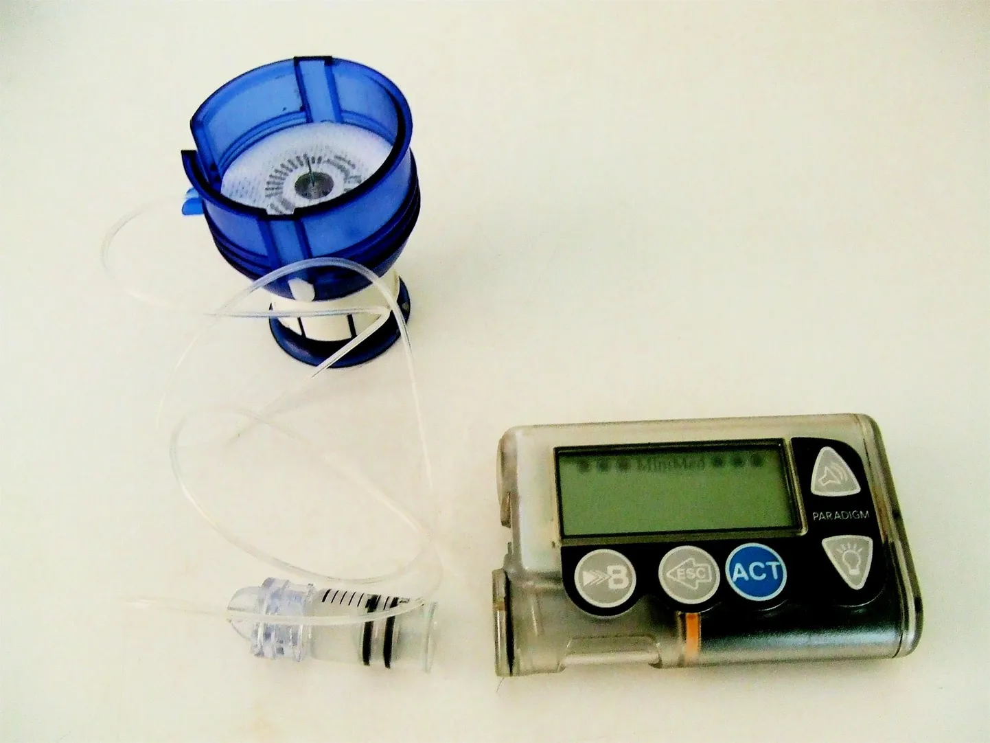 Insuliinipump