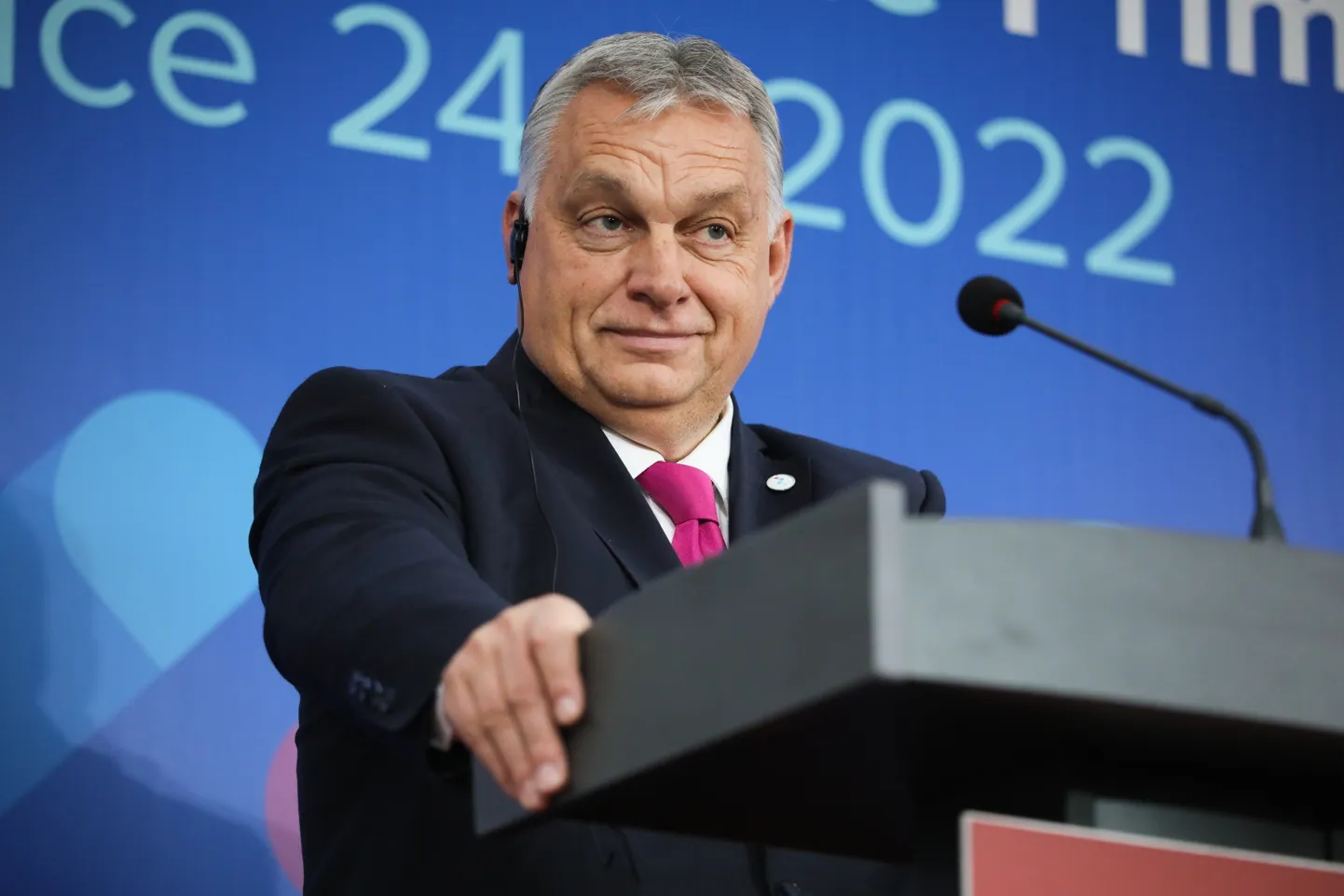 Ungari peaminister Viktor Orbán.