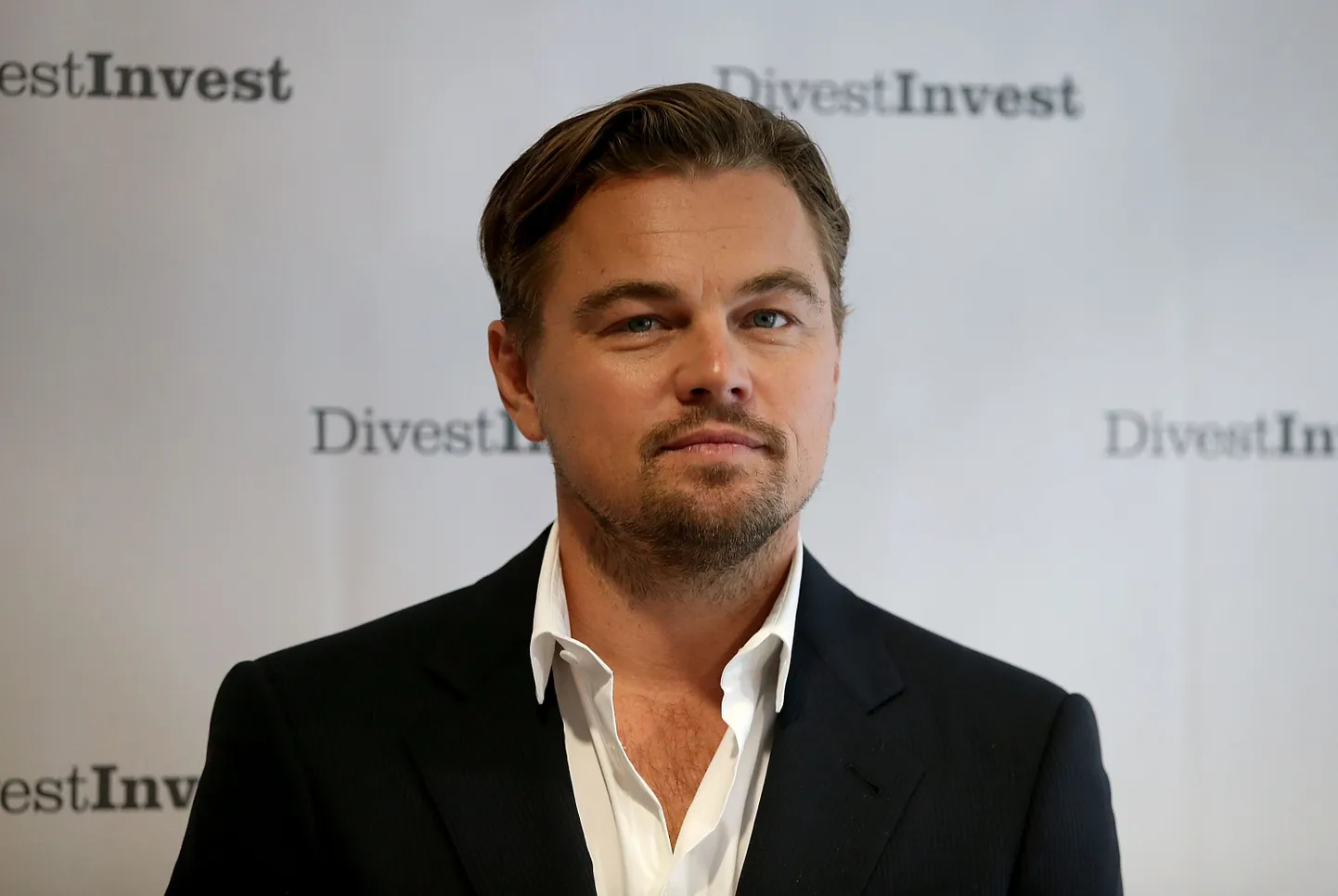 Leonardo DiCaprio.