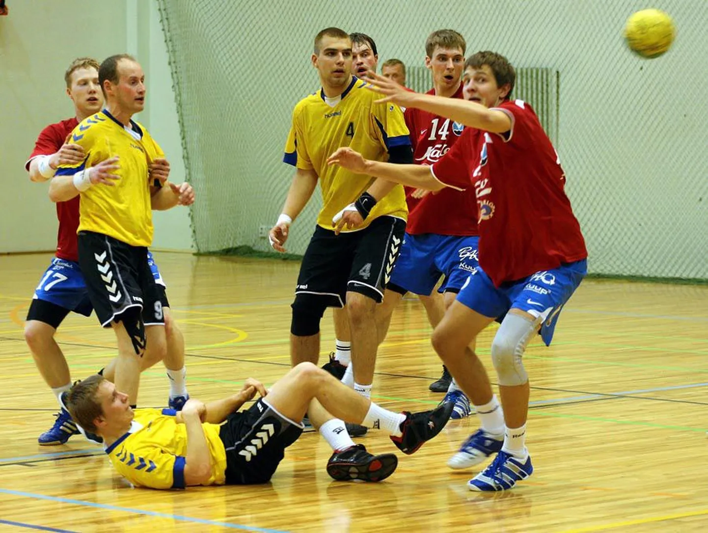 Viljandi HC lõpetas Eesti meistrivõistlused neljanda kohaga.