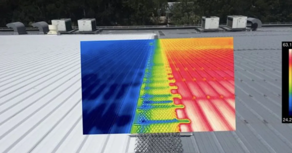 Folosind ADN-ul ca materie primă, un material de auto-răcire a fost fabricat în China