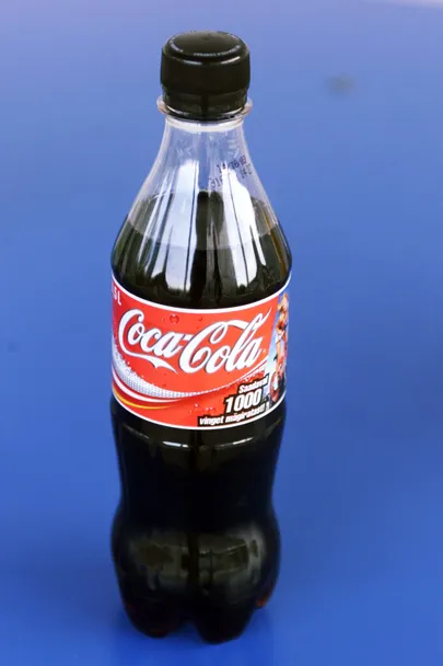 Coca-Cola.