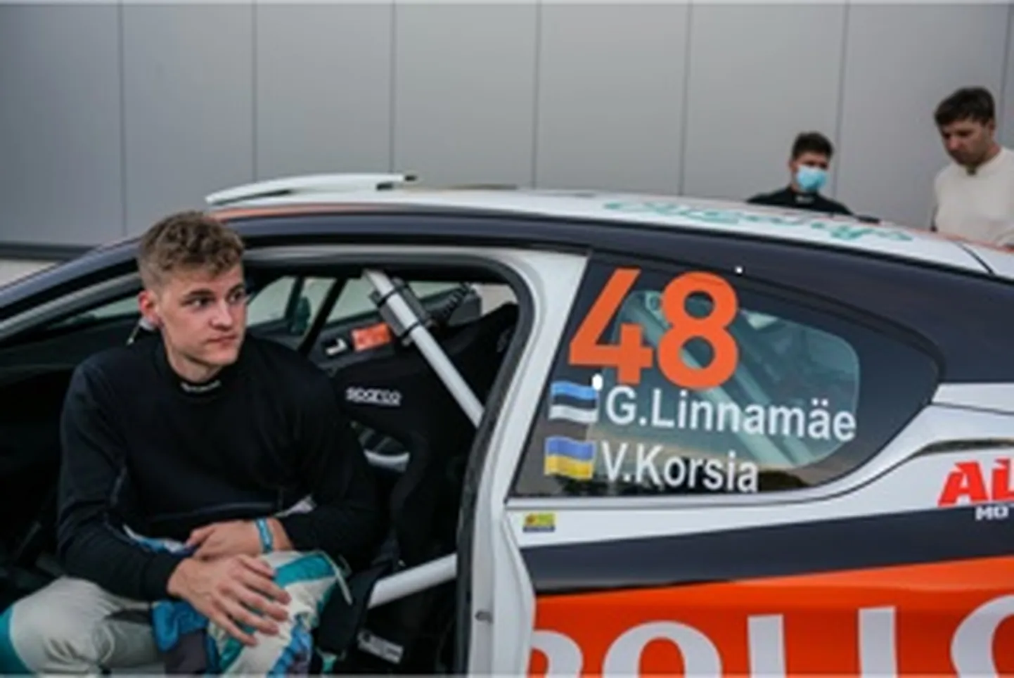 Georg Linnamäe.