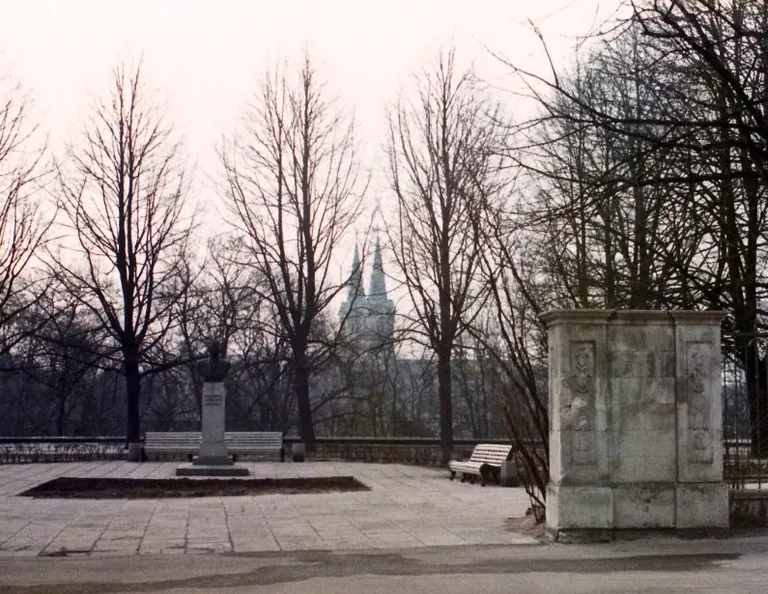 Таллинн в начале 1980 глазами