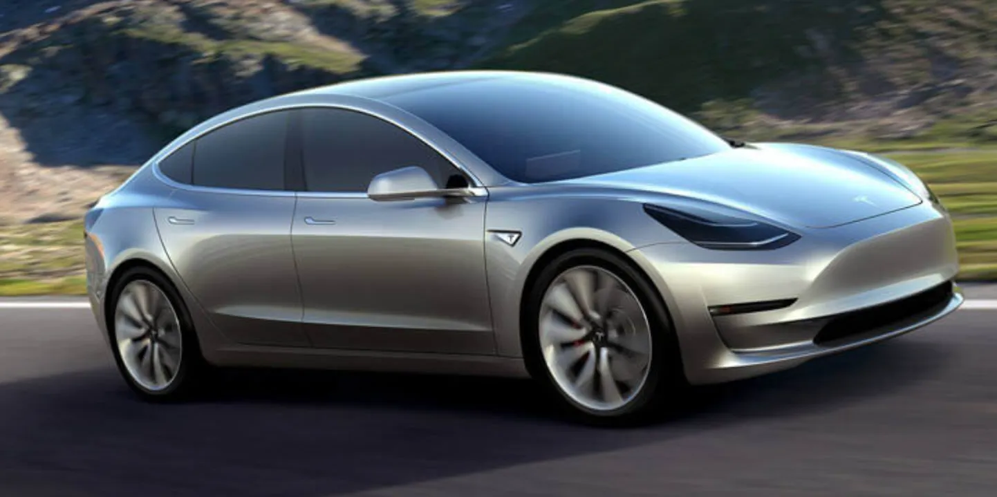 Tesla Model 3