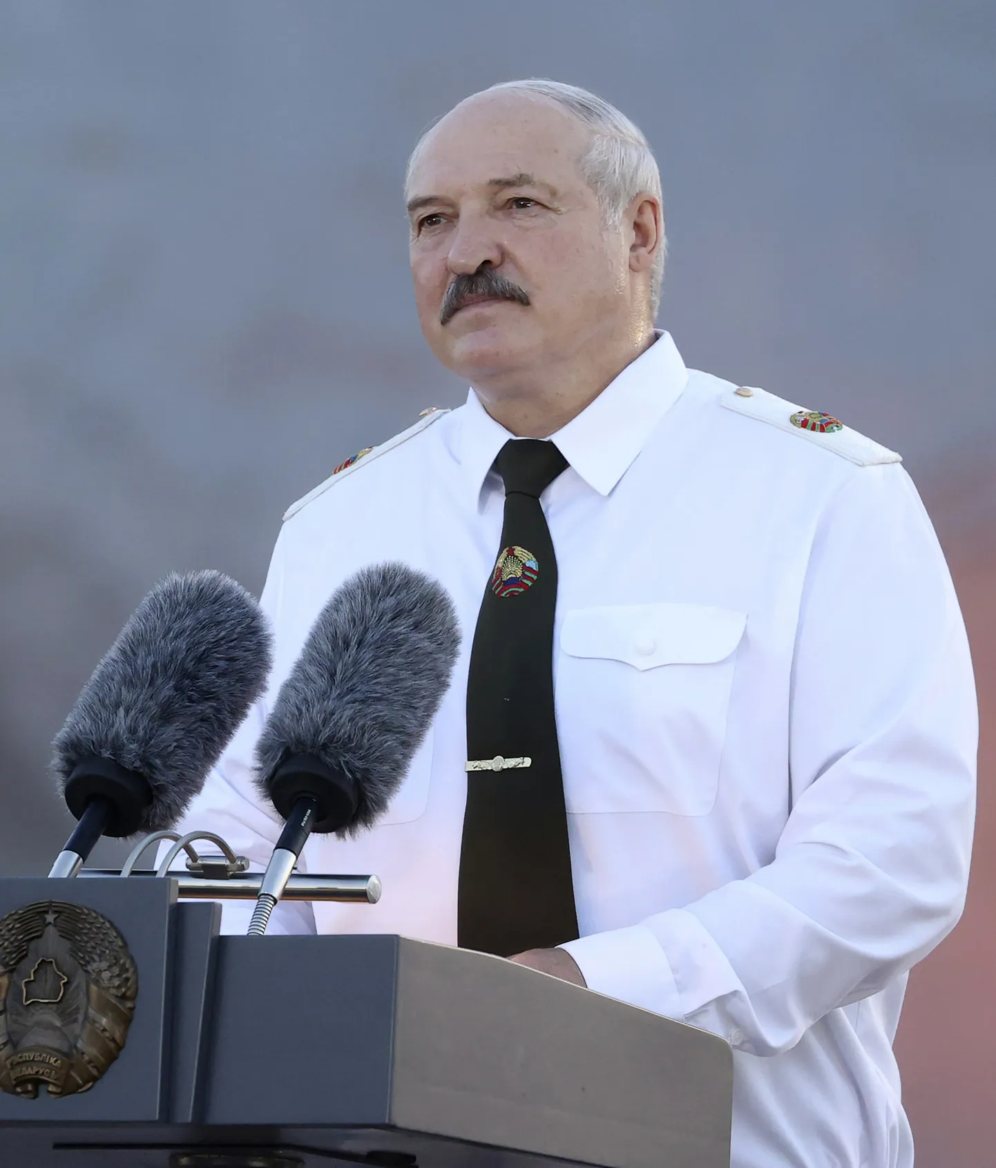 Александр Лукашенко.