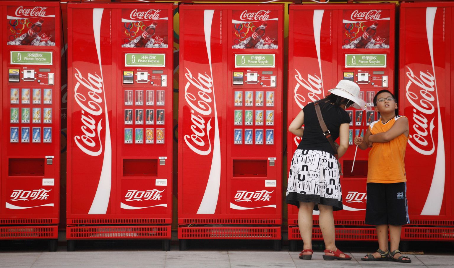 Joogitootja Coca-Cola teeb sotsiaalmeediast pausi.