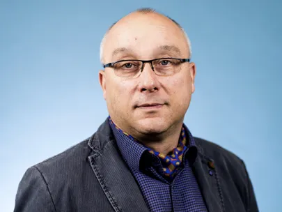 AfD poliitik Jens Maier.