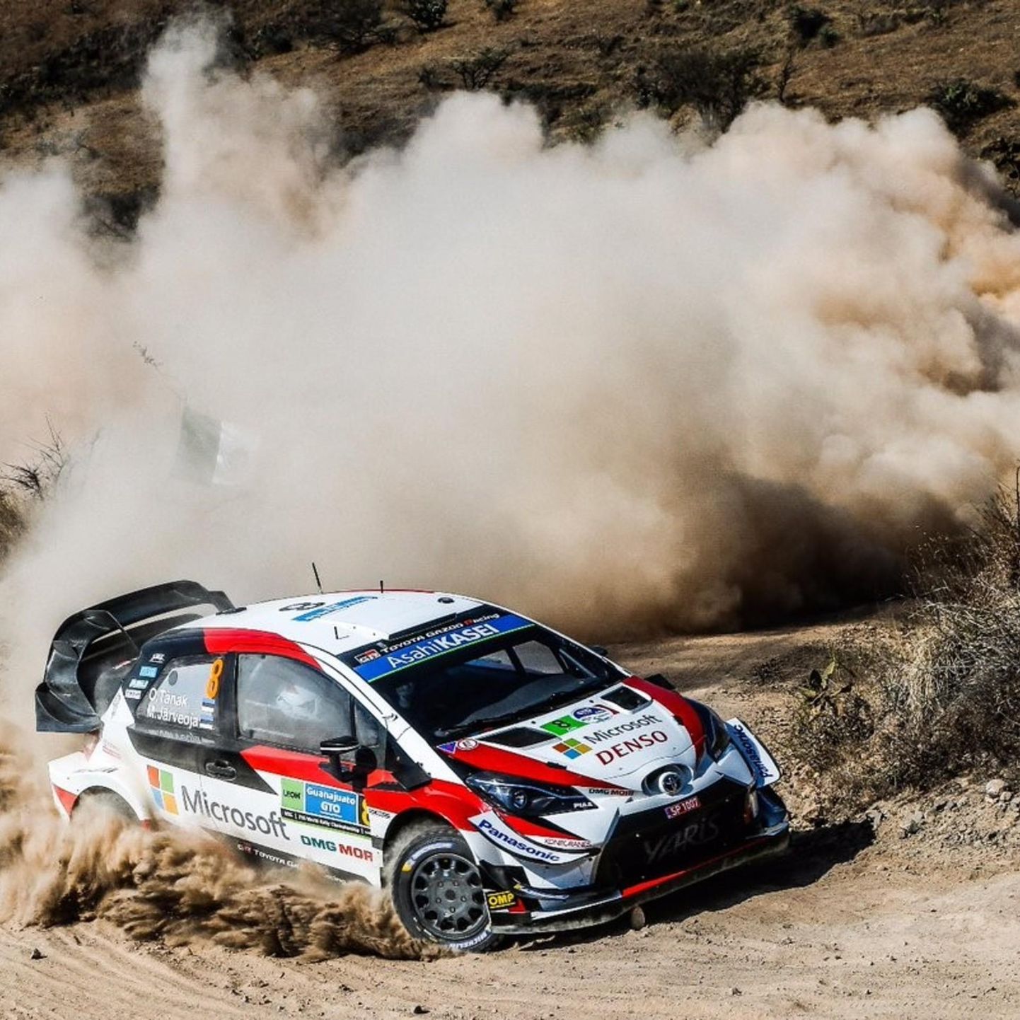 Vaataja saab maailma eri paigus kaasa elada Ott Tänaku püüdlustele võita WRC-sarja ihaldatud maailmameistritiitel.