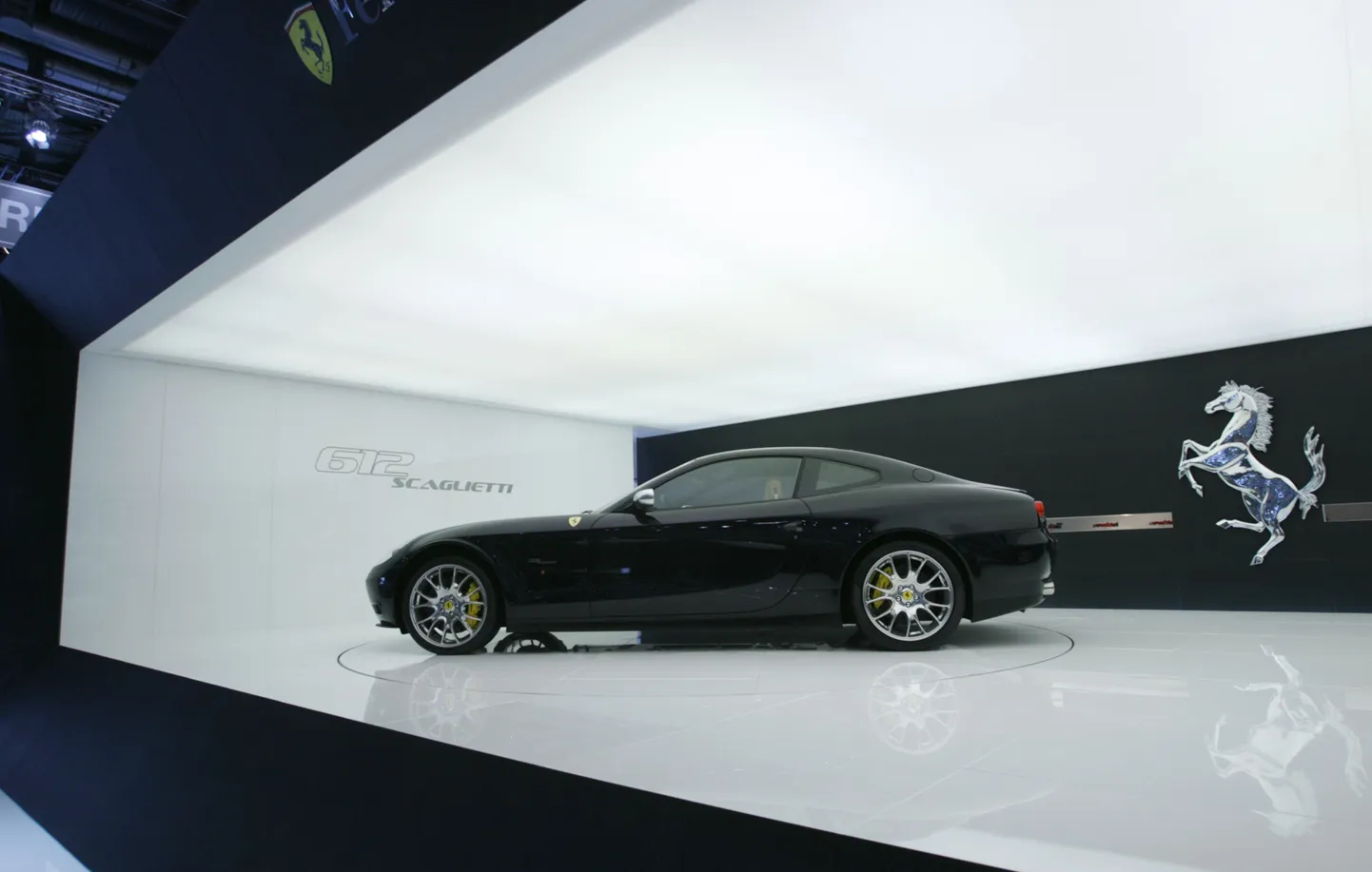 Ferrari F612 Scaglietti