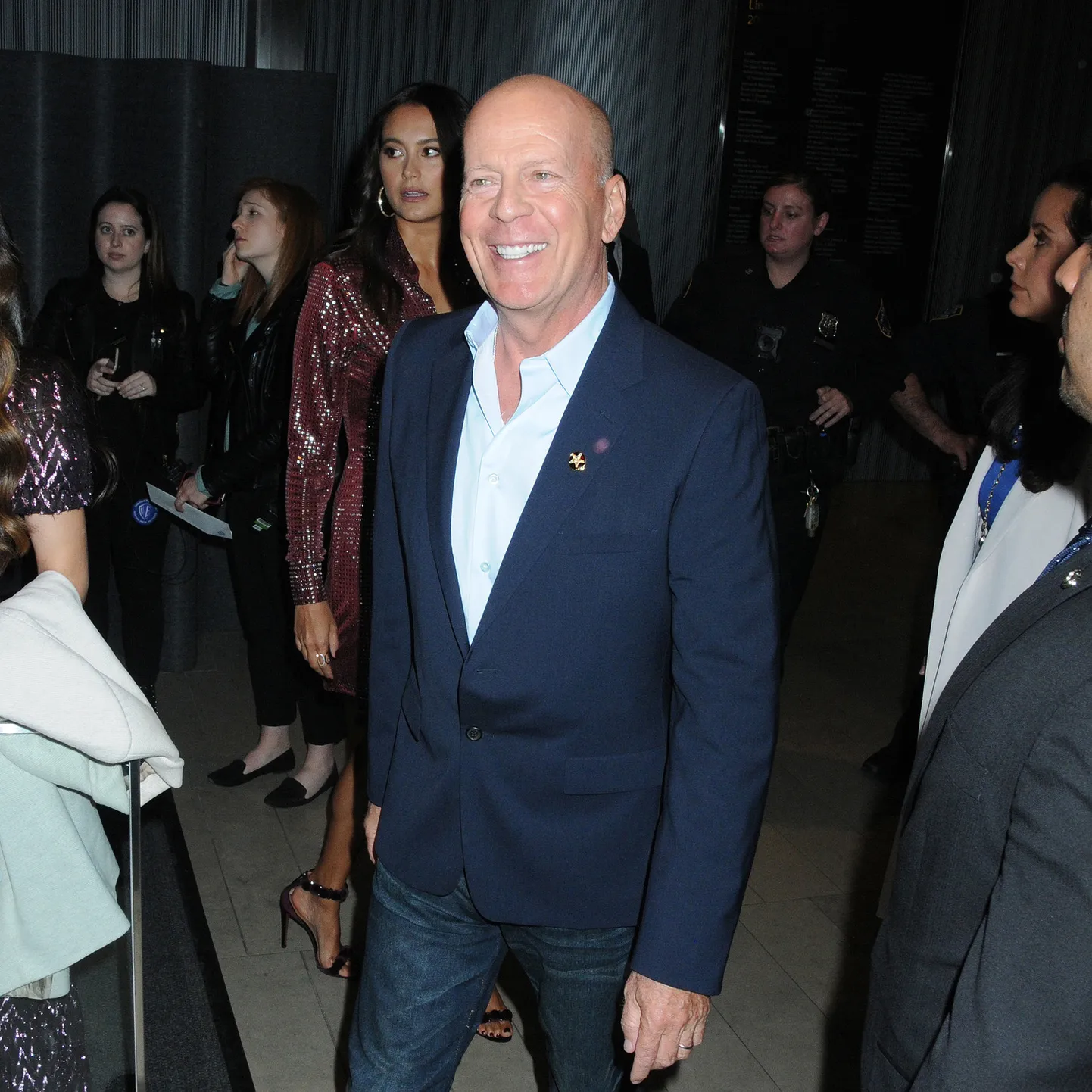 Bruce Willis 2019. aastal.