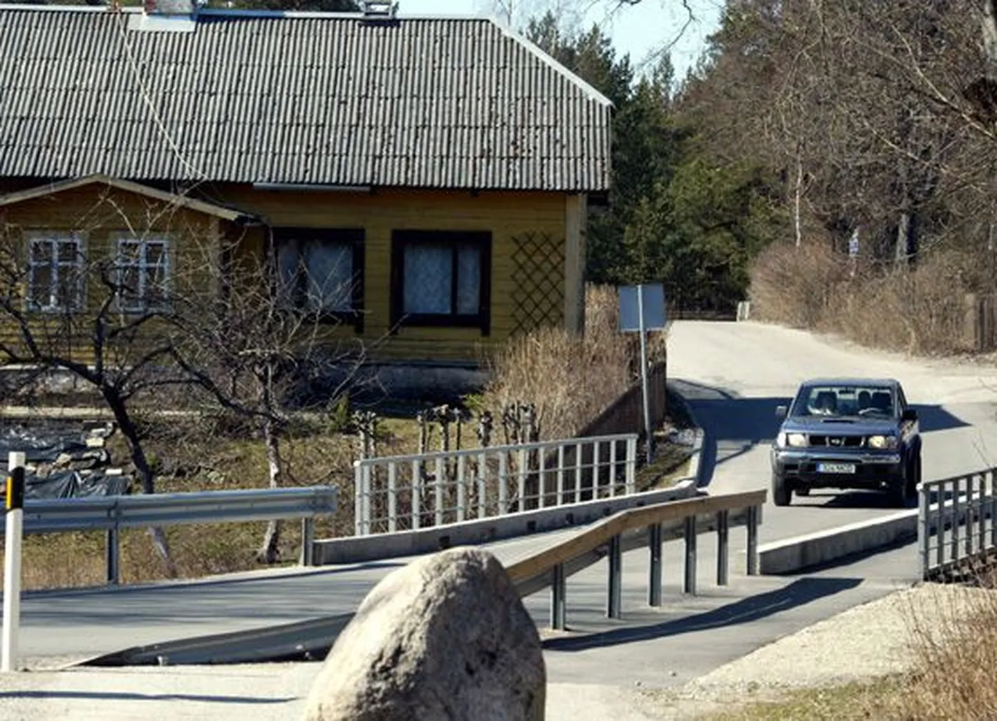Millise summa eest tuleb järgmisel aastal Vihula vallas teid hooldada, ei teata. Ja kuidas see kõhnemaks jäävale rahakotile mõjub?