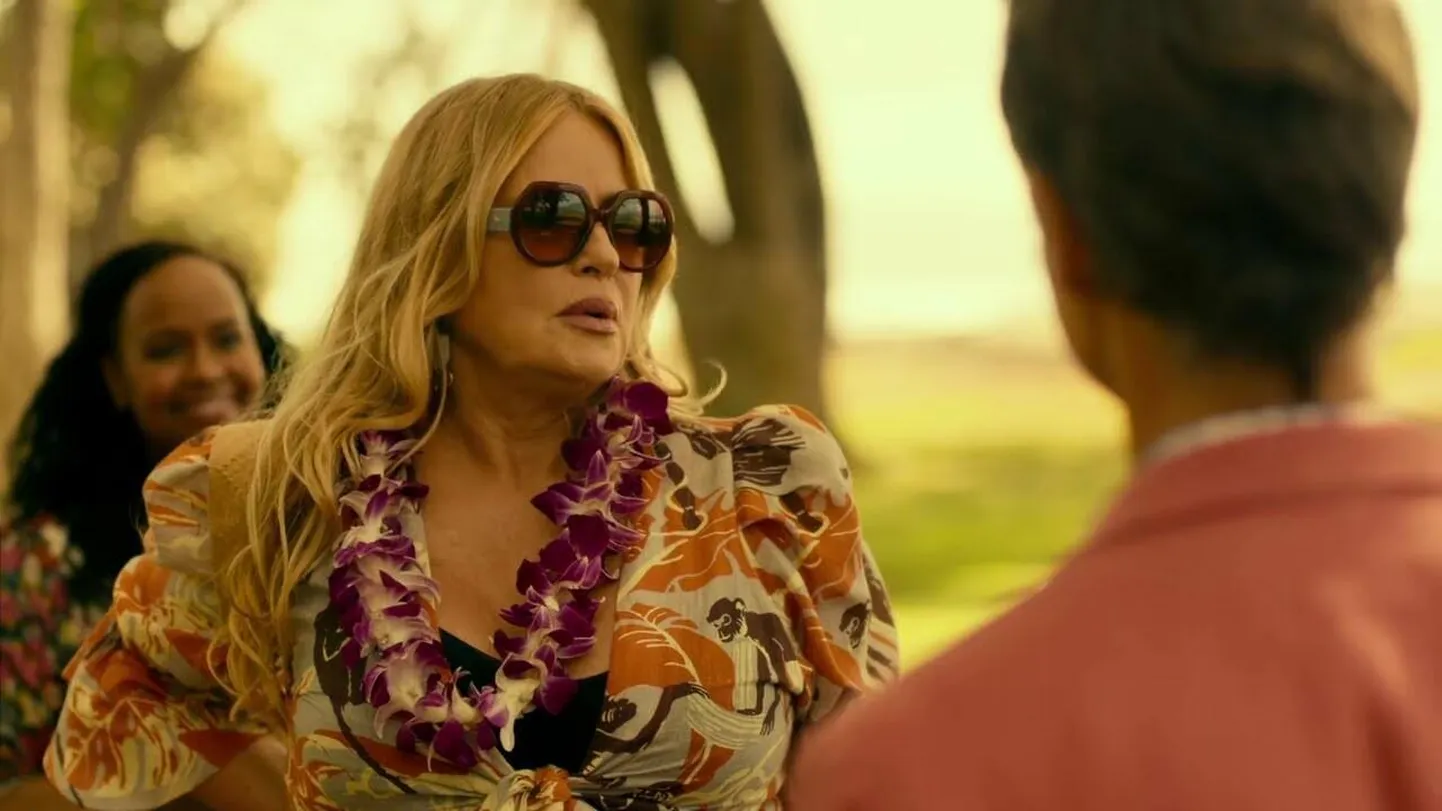 Jennifer Coolidge’i kehastatud üksildane pärijanna on üks seriaali sümpaatsemaid tegelasi. Või kas ikka on...?
