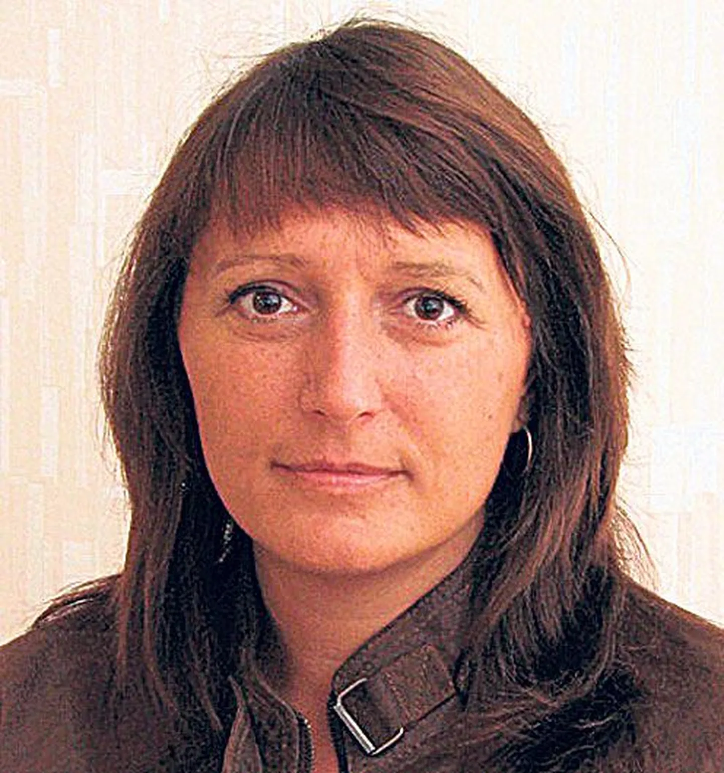 Кристин Раудсепп.