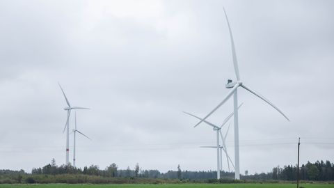 Vinni vald kaasab kogukondi tuuleenergia planeeringu aruteludesse juba algfaasis
