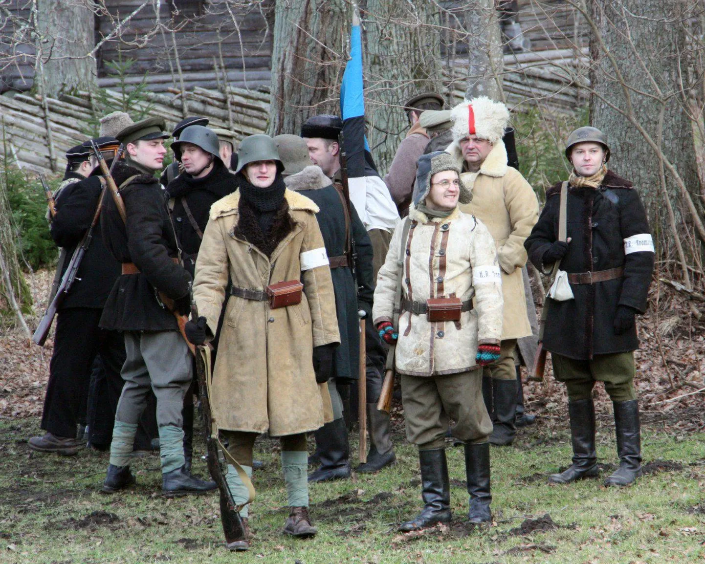 Реконструкция.