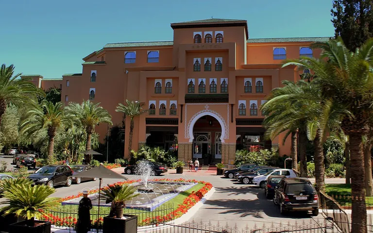 Hotell Sofitel Marrakechis. Foto: wikipedia.org