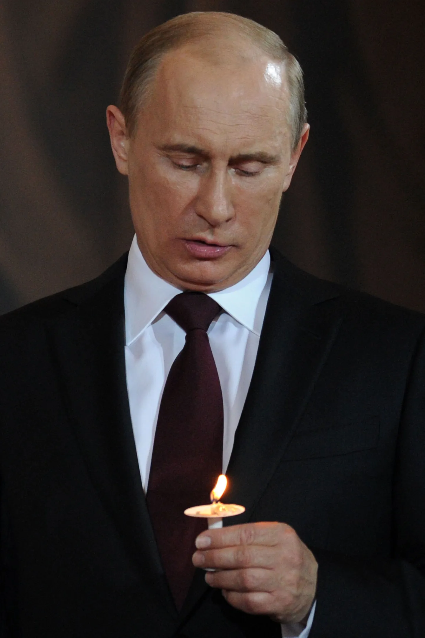 Владимир Путин.