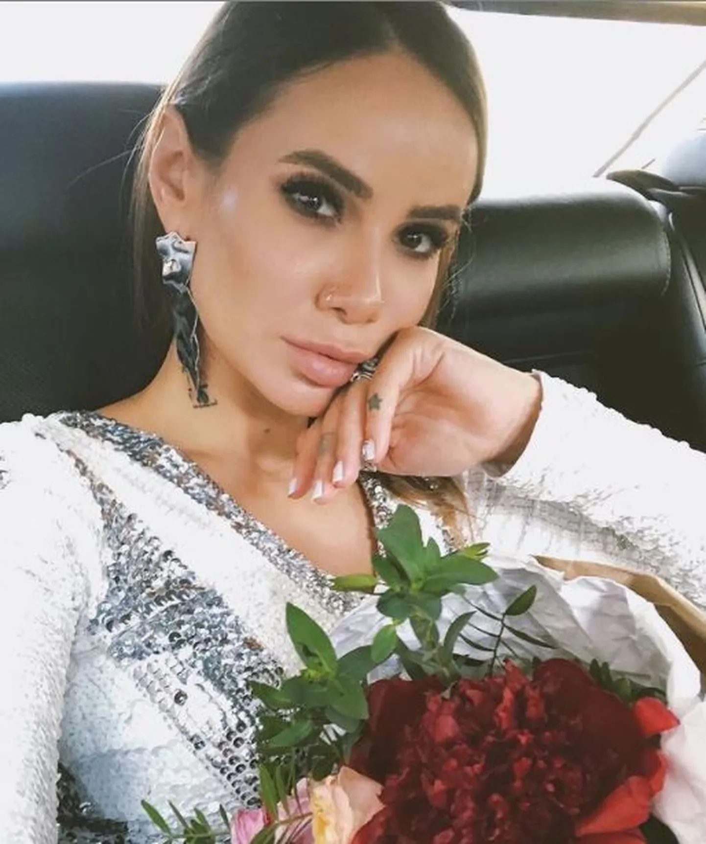 Айза Долматова
