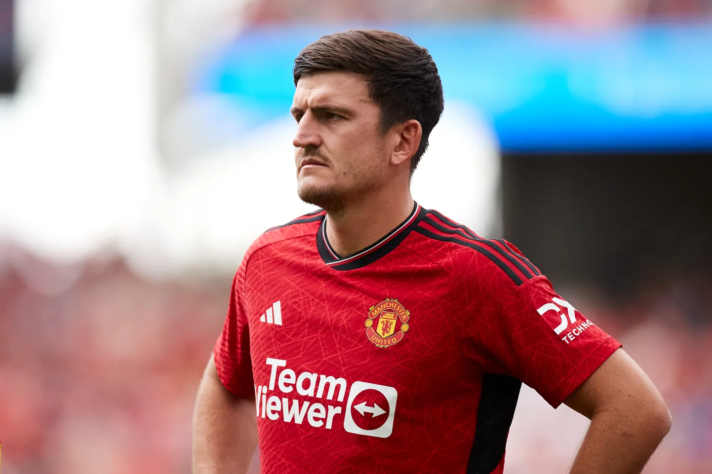 Harry Maguire.