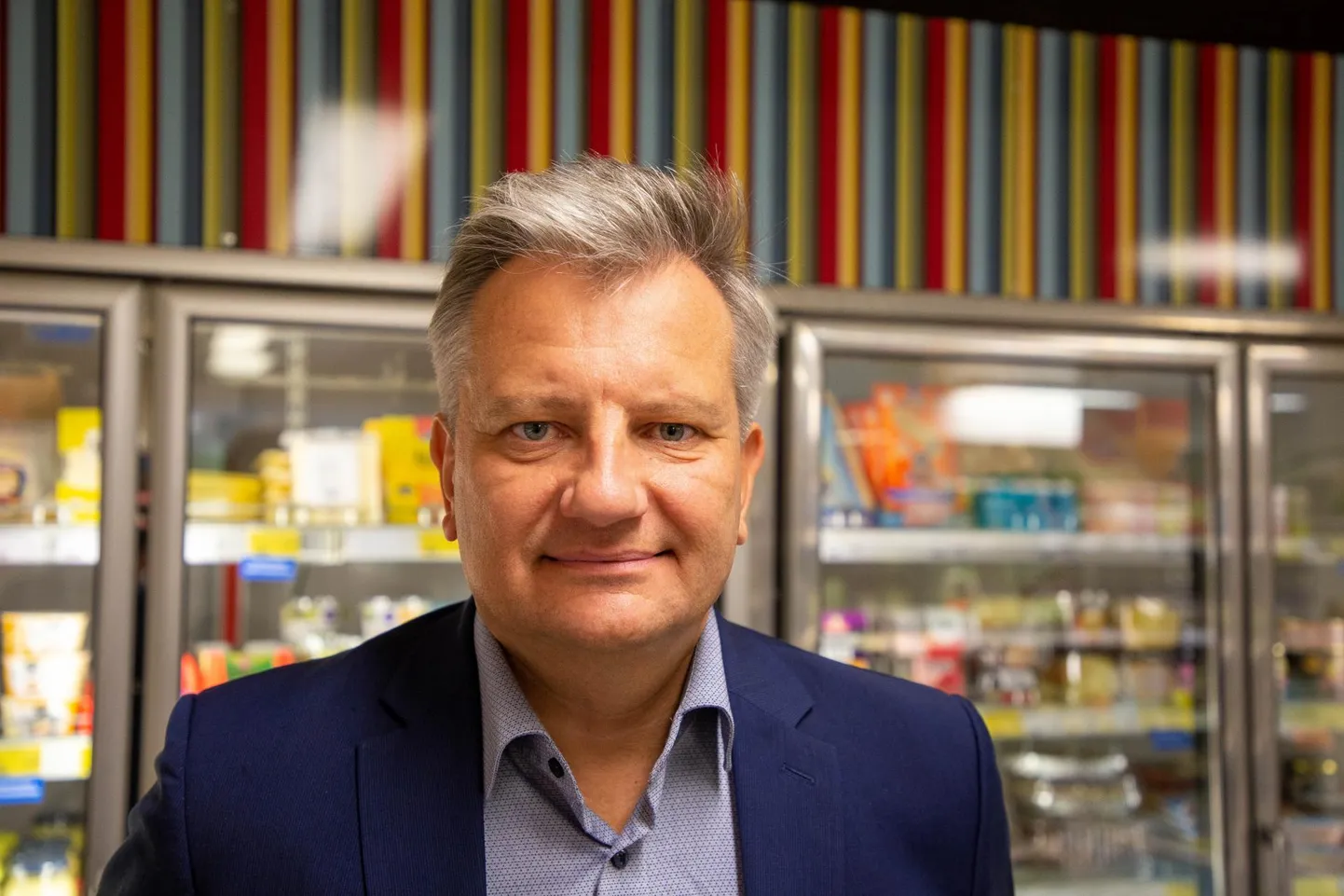 E-Piima juht Jaanus Murakas.