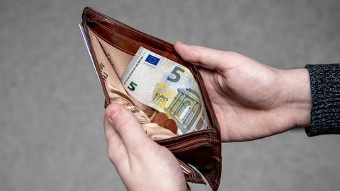 Из-за инвестиционных мошенников мужчина потерял более 50 000 евро