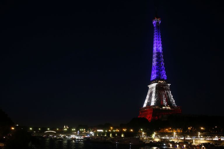 Eiffeli torn Pariisis. Allikas: Scanpix