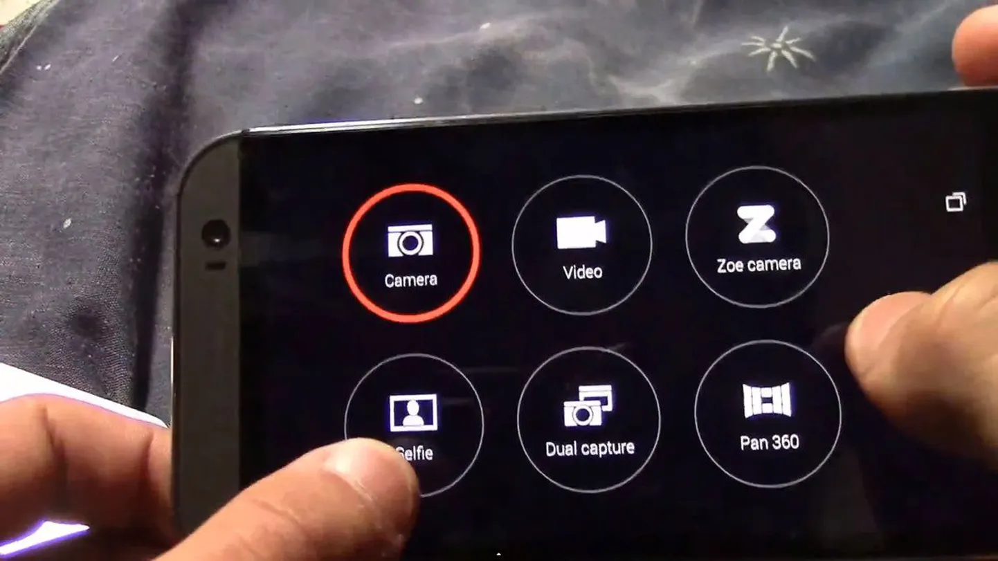 HTC One