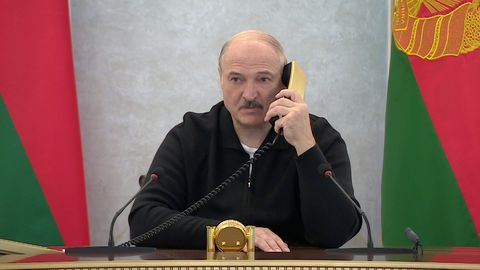 RAINER SAKS ⟩ Zelenskõi seadis Lukašenkale ultimaatumi