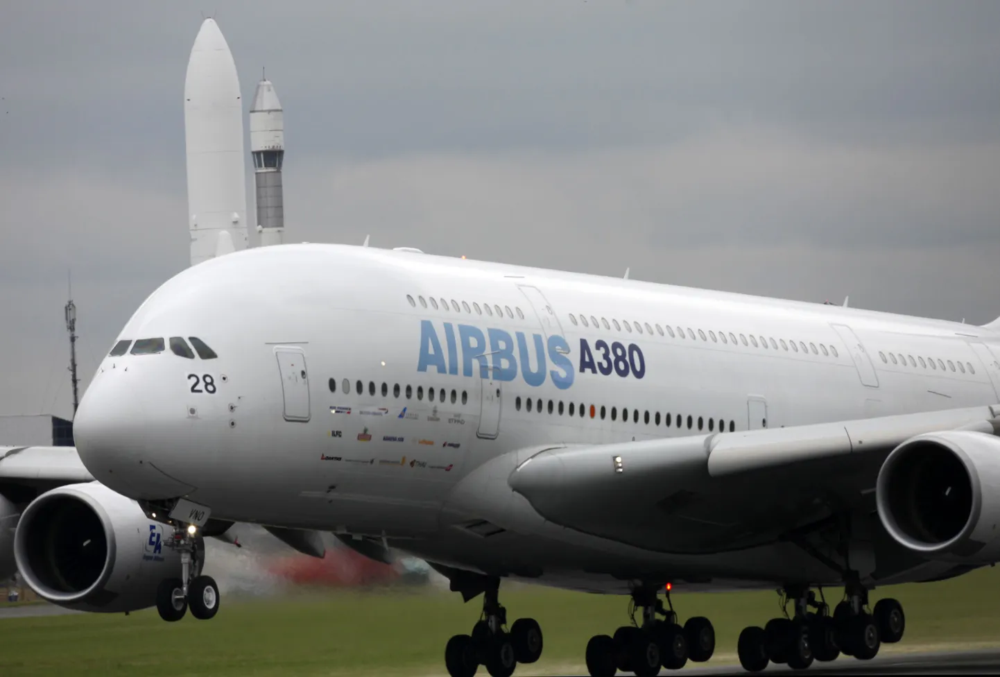 Airbus A380
