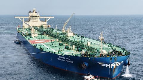 USA-Iraani kokkulepe kukutas naftahinna kolme ja poole kuu madalaimasse seisu