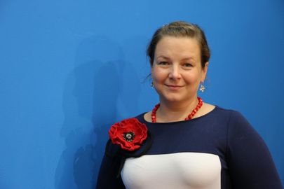 Heli Laarmann Sotsiaalministeerium, rahvatervise osakonna juhataja