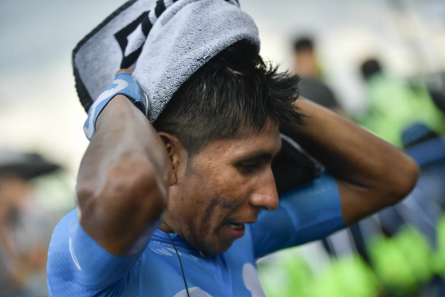 Nairo Quintana