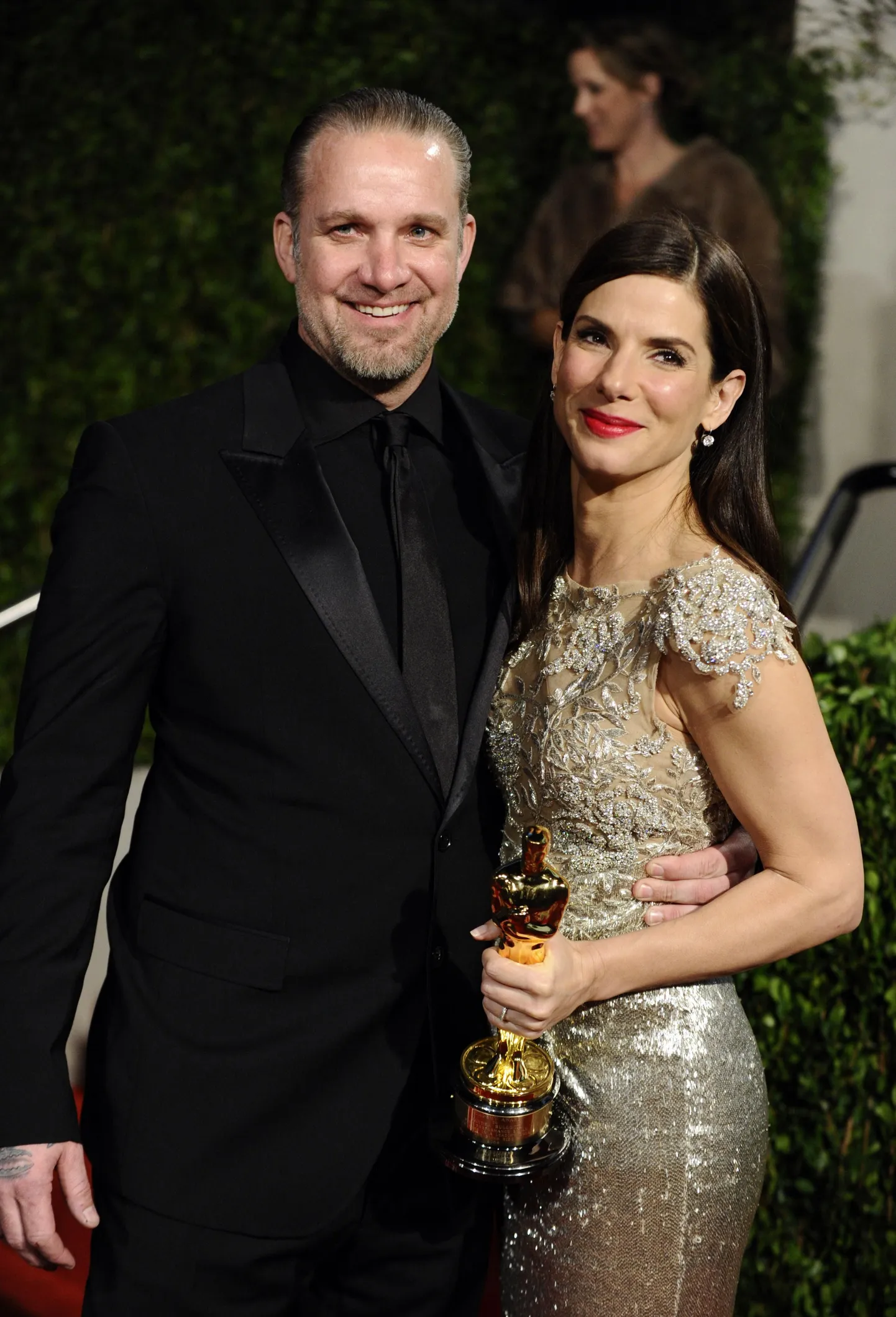 Sandra Bullock ja Jesse James