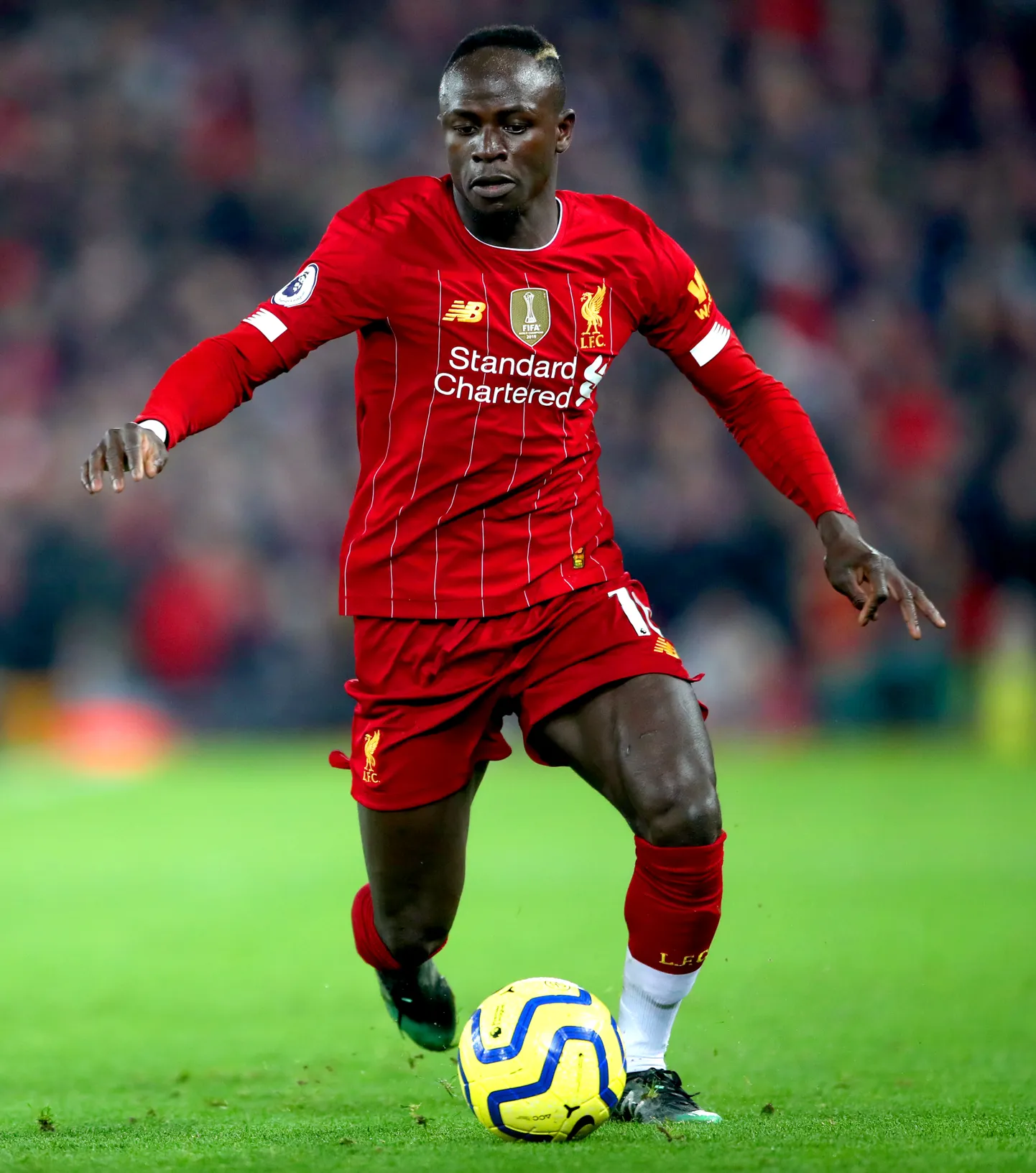 Sadio Mane