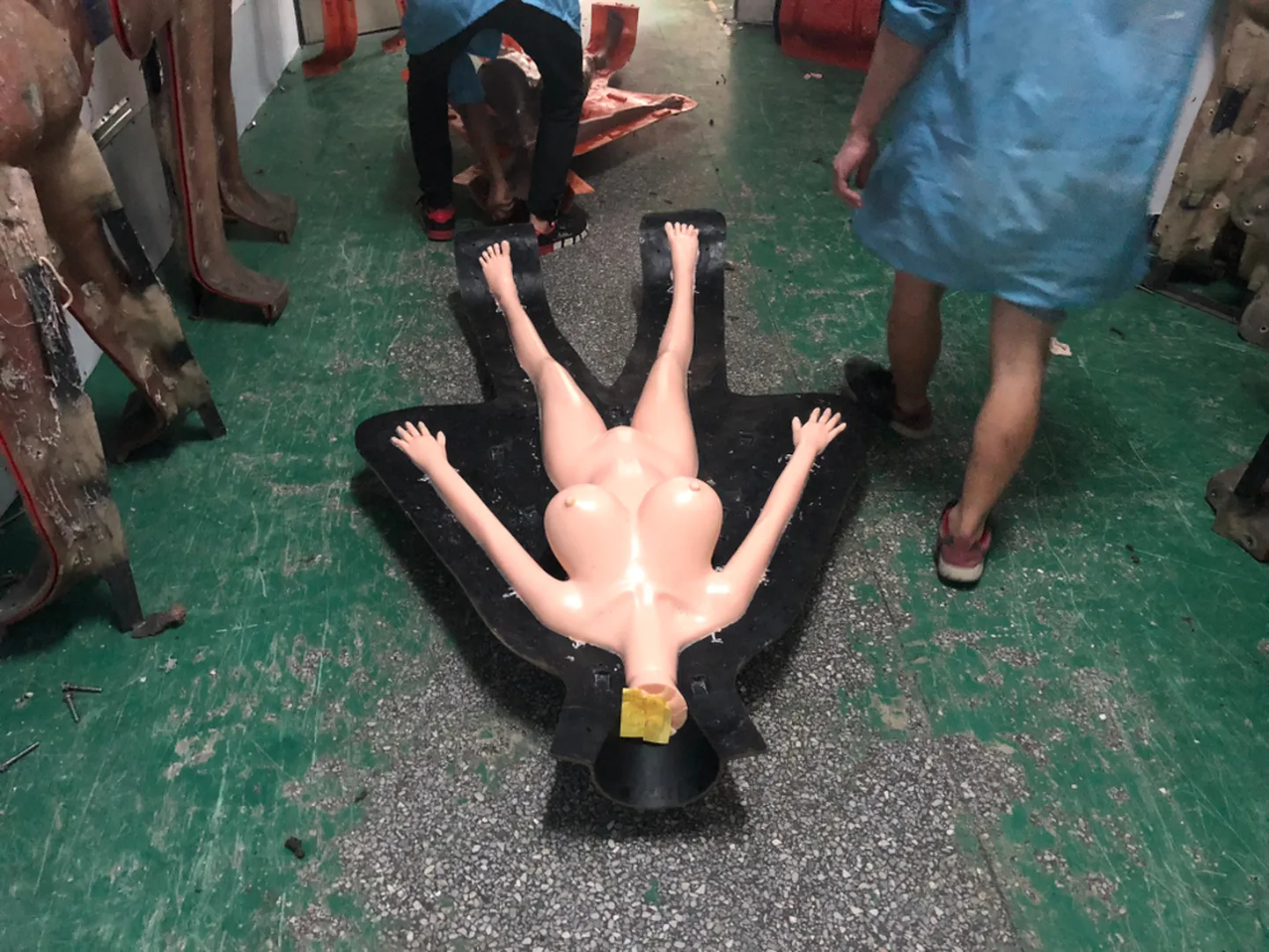 Seksnukk