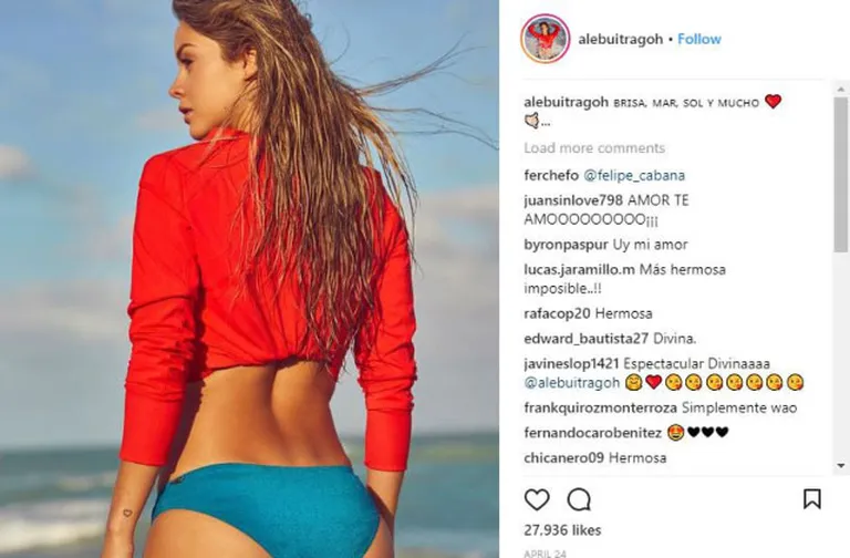 Алехандра Буйтраго