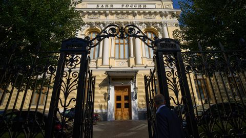 MEDUZA ⟩ Venemaa eelarvepuudujääk kasvas kaheksa kuuga 2,5 protsendini SKP-st