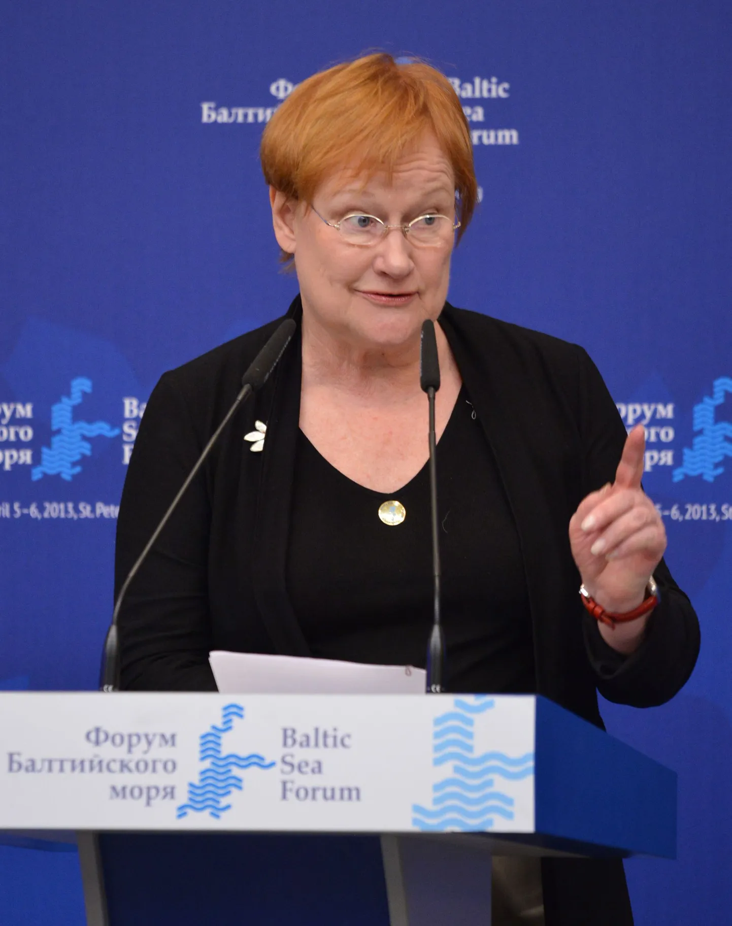 Tarja Halonen