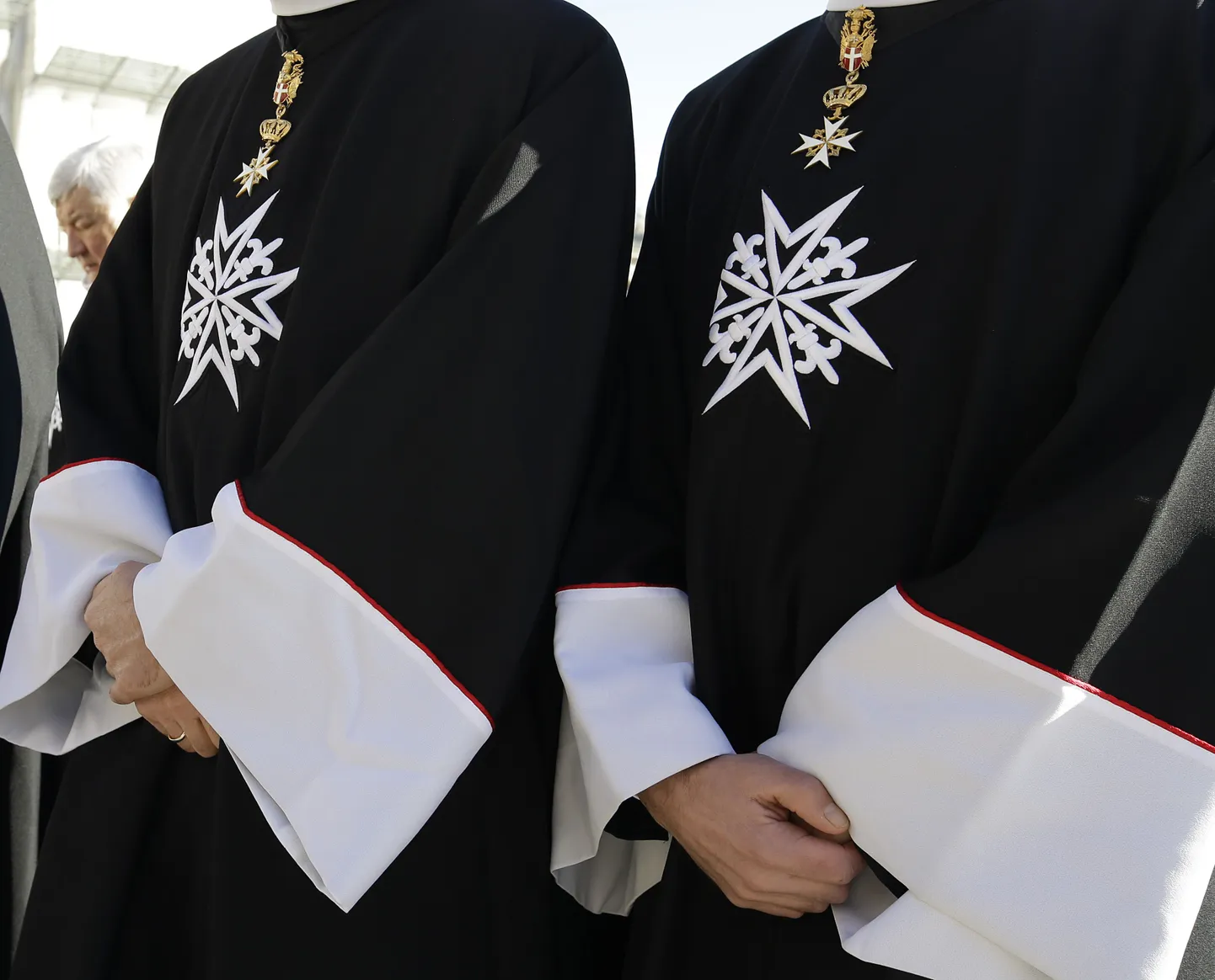 Malta ordu rüütlid