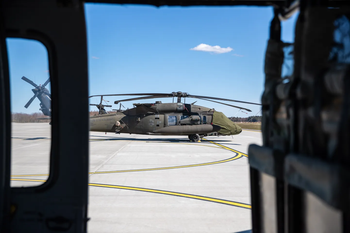 Businesses allowed to produce ammunition and munitions at Amari from 2025.