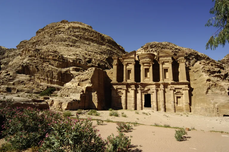 Petra / Scanpix