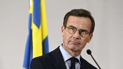 Премьер Швеции: «Размещать ядерное оружие на нашей территории в мирное время вполне возможно»