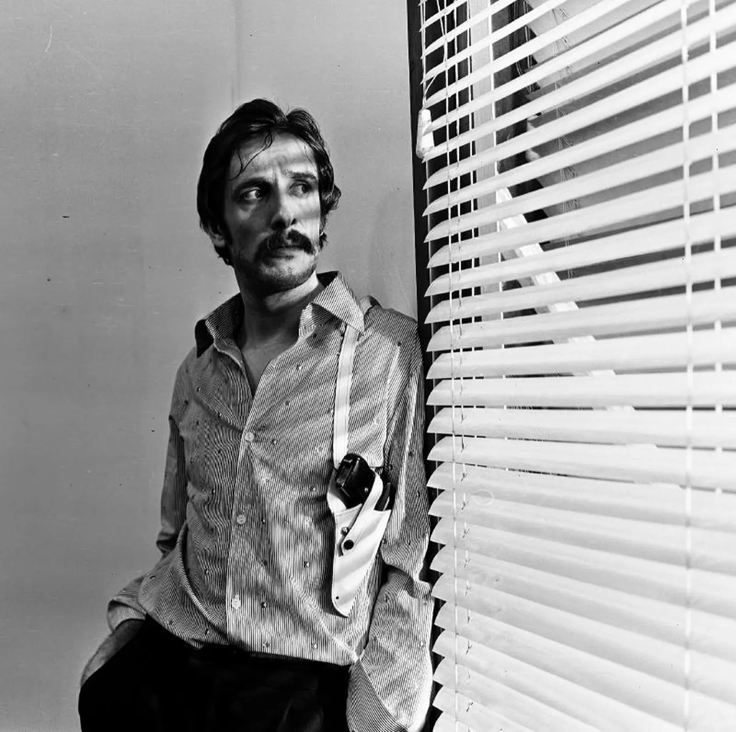 Lembit Ulfsak mängufilmis «31. osakonna hukk» (1980).
